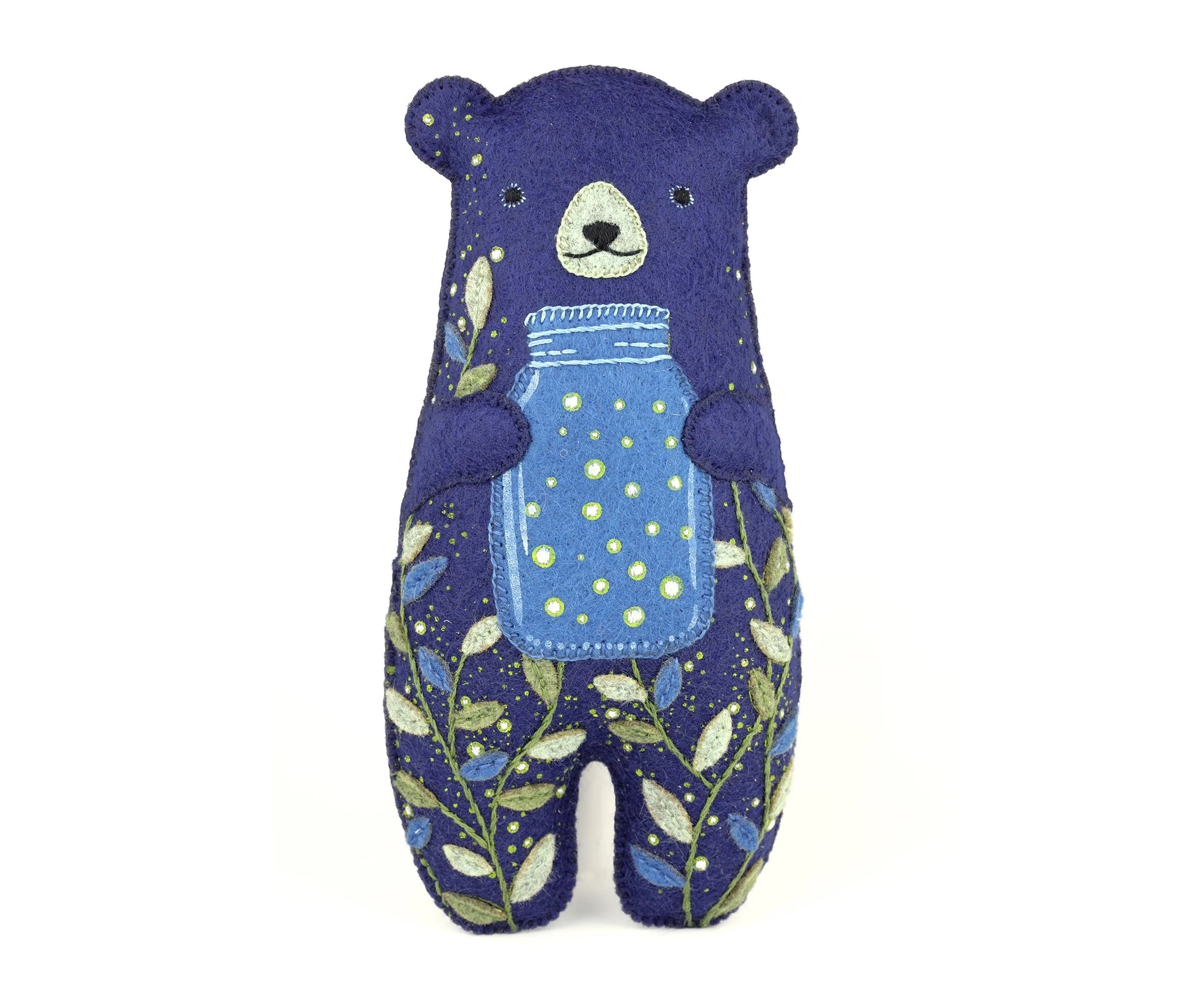 DIY Felt Doll kits