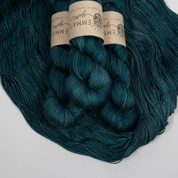 Practically Perfect Smalls by Emma's Yarn