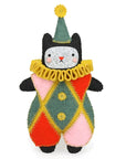 DIY Felt Doll kits