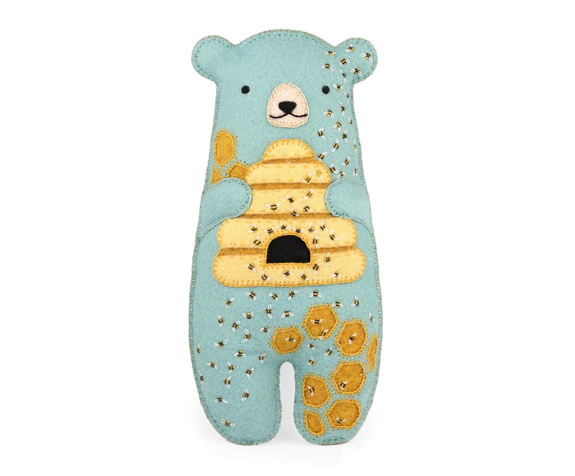 DIY Felt Doll kits