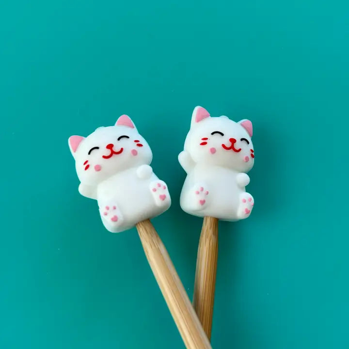 Character Needle Stoppers