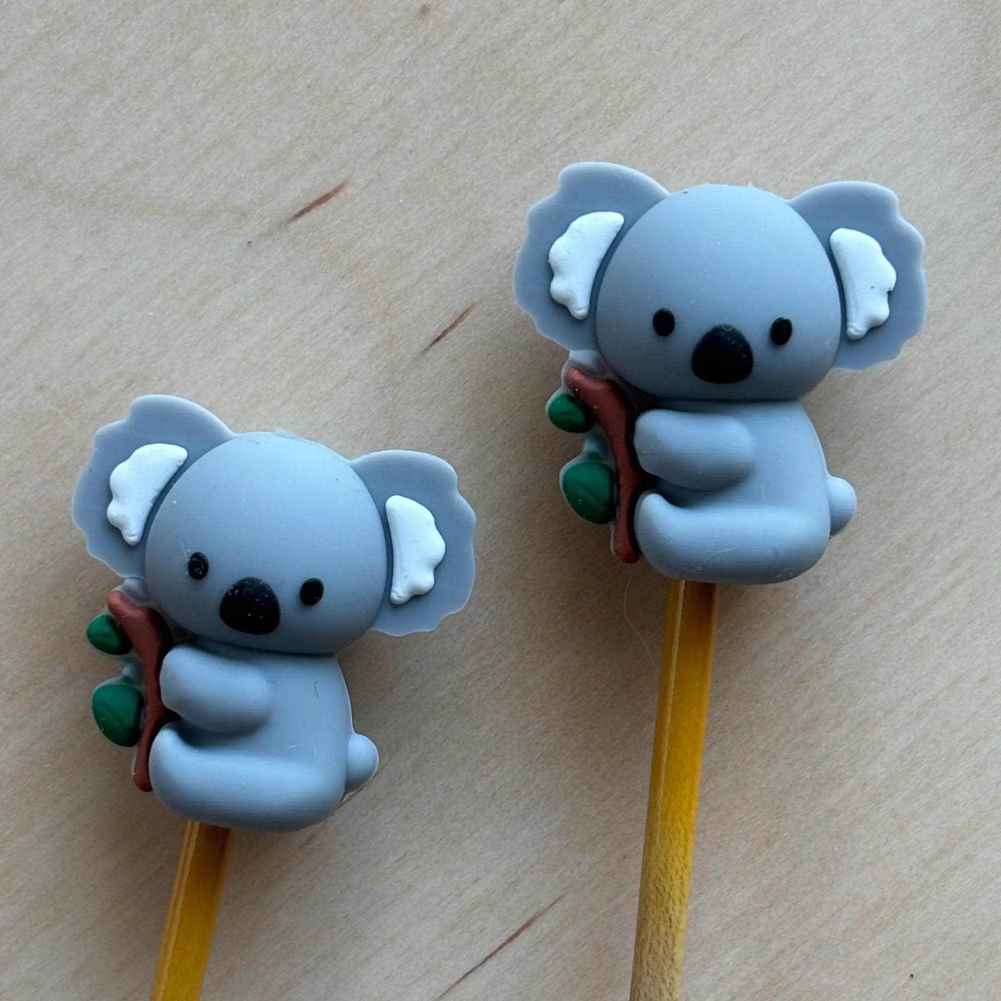 Character Needle Stoppers