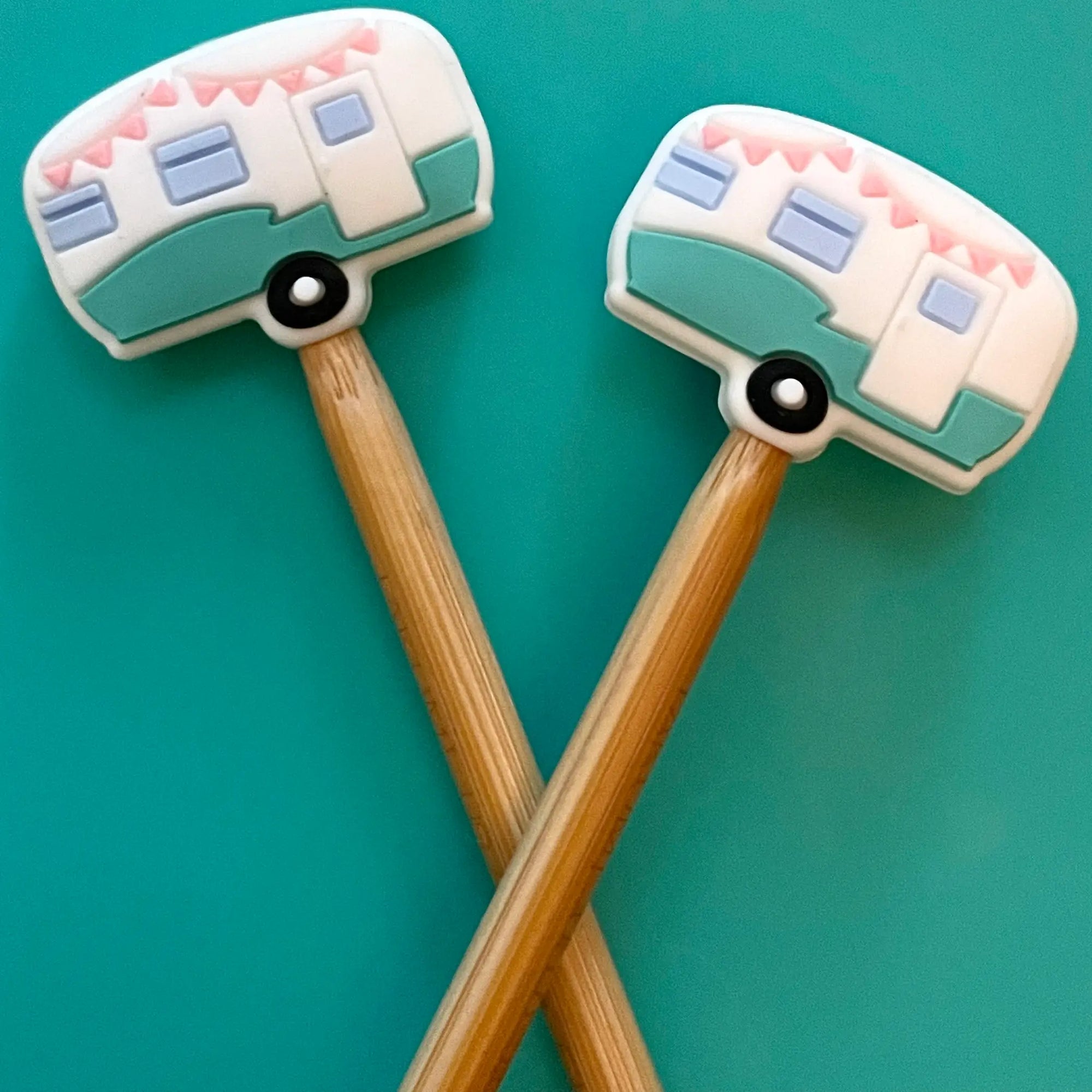 Character Needle Stoppers
