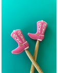 Character Needle Stoppers