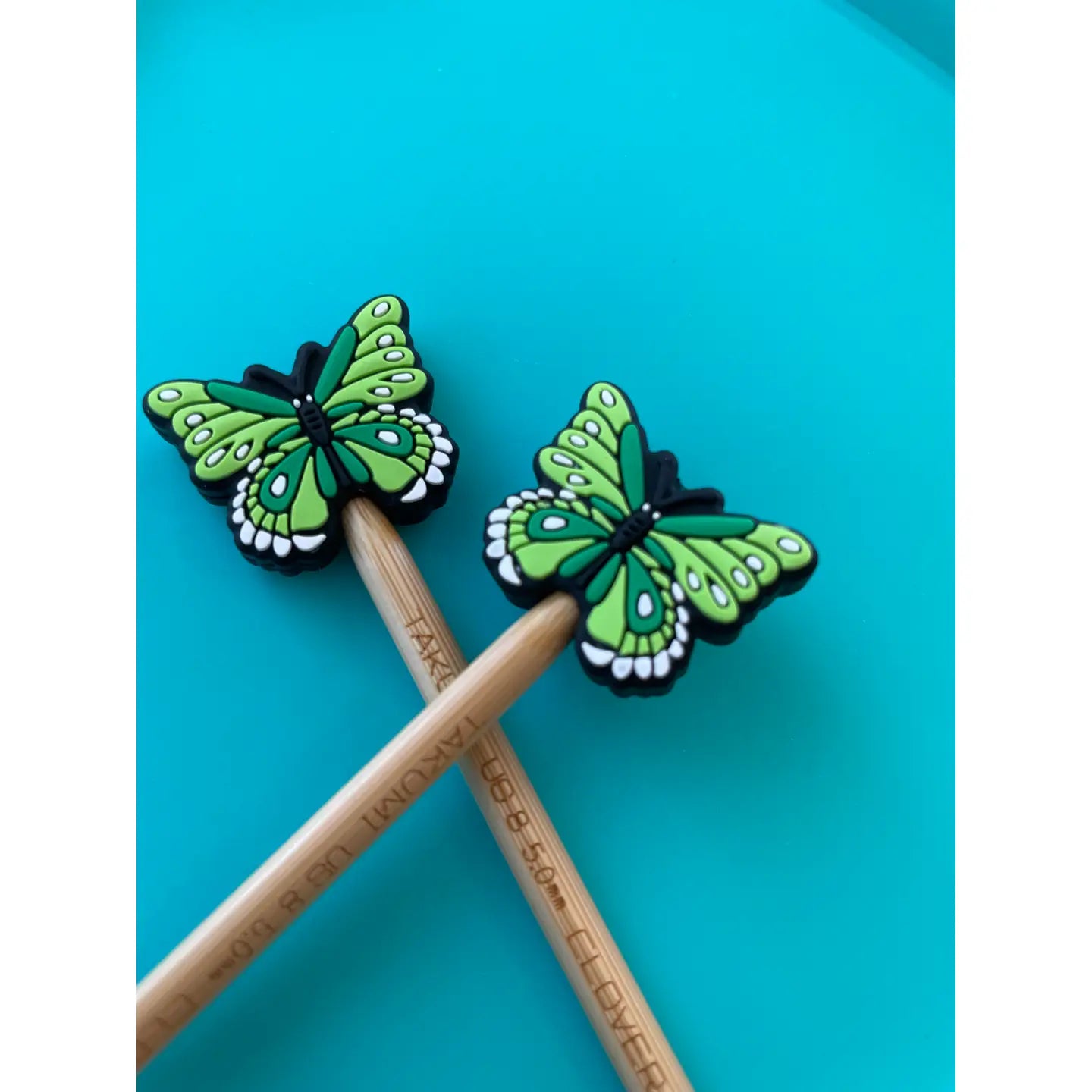 Character Needle Stoppers