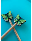 Character Needle Stoppers