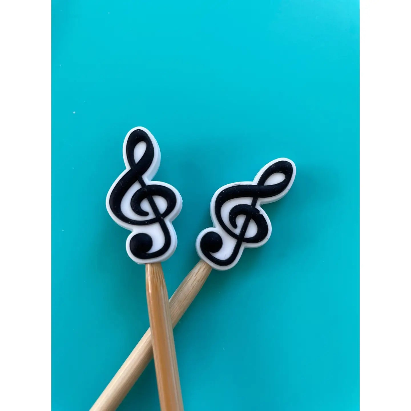 Character Needle Stoppers