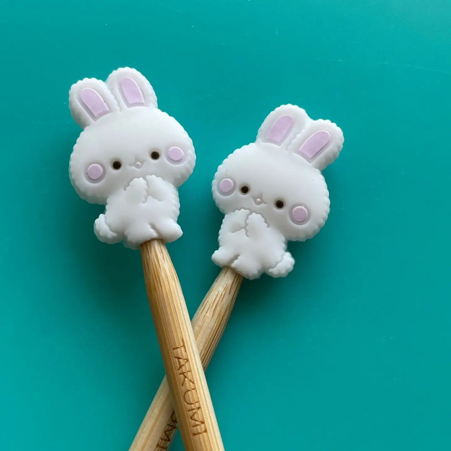 Character Needle Stoppers
