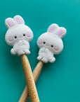 Character Needle Stoppers