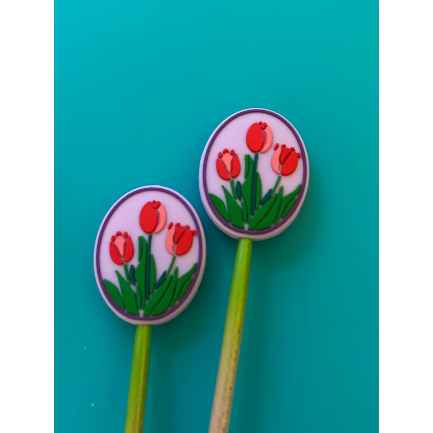 Character Needle Stoppers