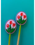 Character Needle Stoppers