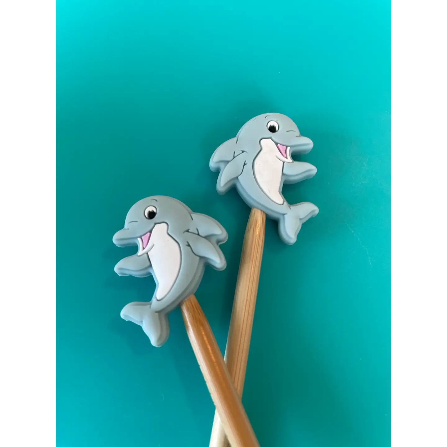 Character Needle Stoppers
