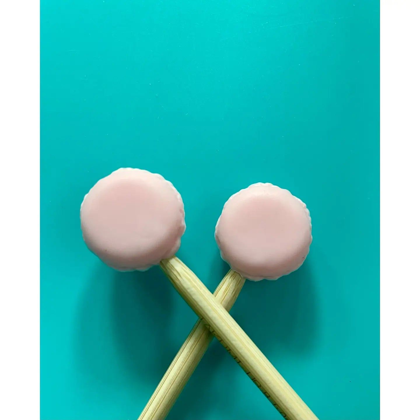 Character Needle Stoppers