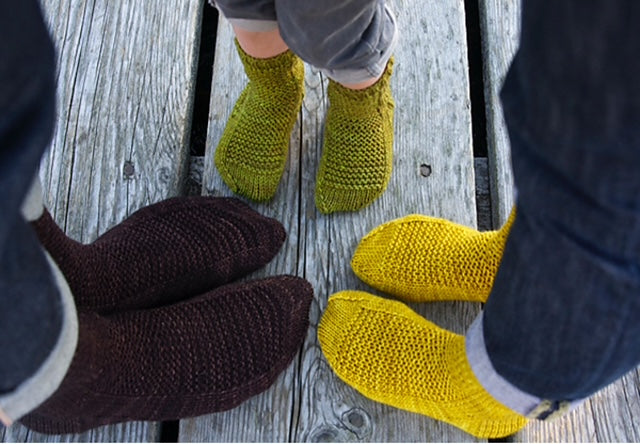 Intro to Knitting 3: Choose Your Path Sock Class