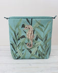 Sock Size Project Bags by The Blue Rabbit House