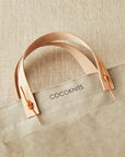 Cocoknits Short Leather Handle Kit