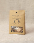 Cocoknits Short Leather Handle Kit