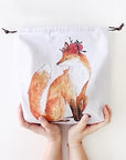 Sweater Project Bags by The Blue Rabbit House