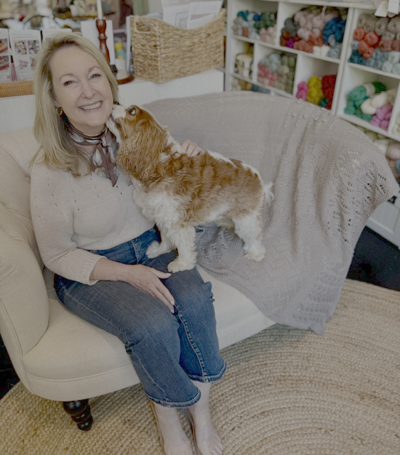 Building Blocks Blanket KAL Class with Jo Ann Chitty