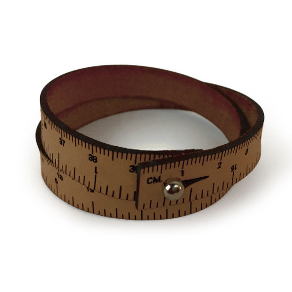 Wrest Ruler Wrist Ruler – MarshWiggle Knitting