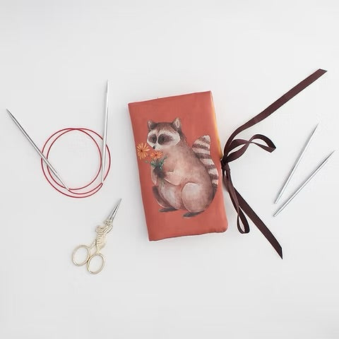 Interchangeable Needle Cases by The Blue Rabbit House