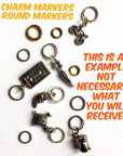 Mixed Bag Stitch Markers