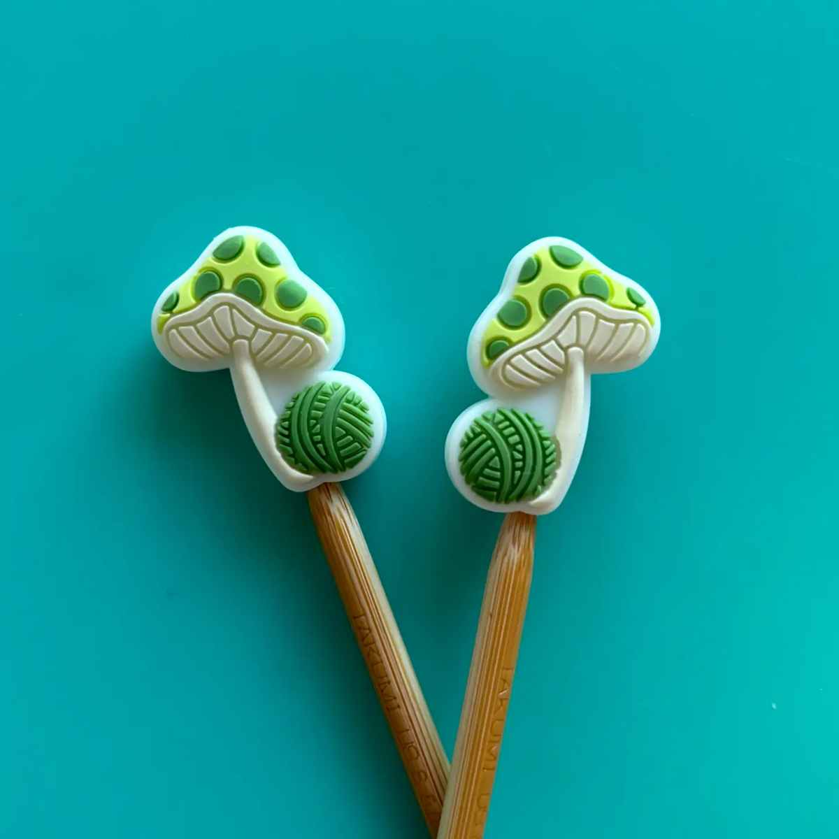 Character Needle Stoppers