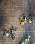 Woodland Stitch Markers