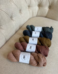 Poldale 4 ply by Annabel Williams
