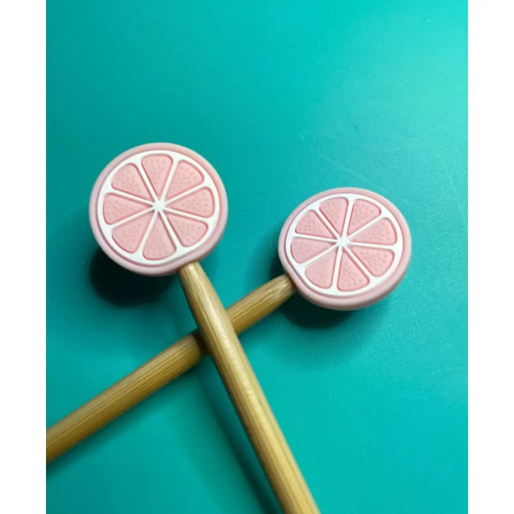 Character Needle Stoppers