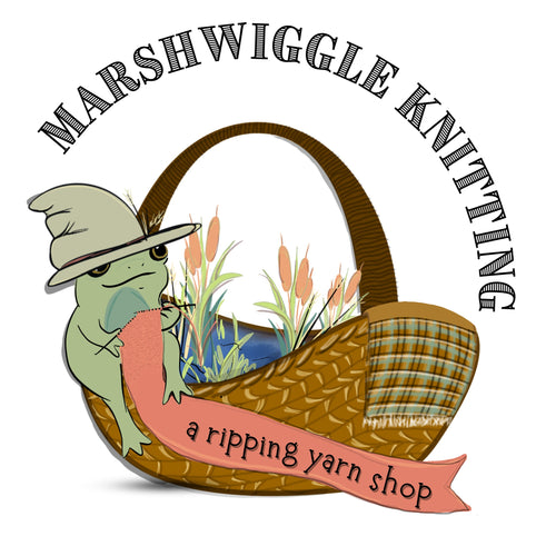 MarshWiggle Knitting