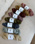 Poldale 4 ply by Annabel Williams