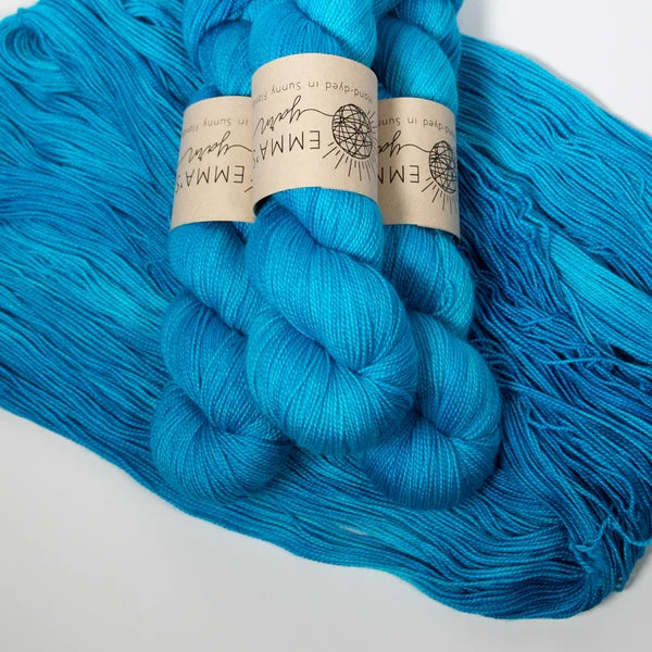 Practically Perfect Smalls by Emma's Yarn