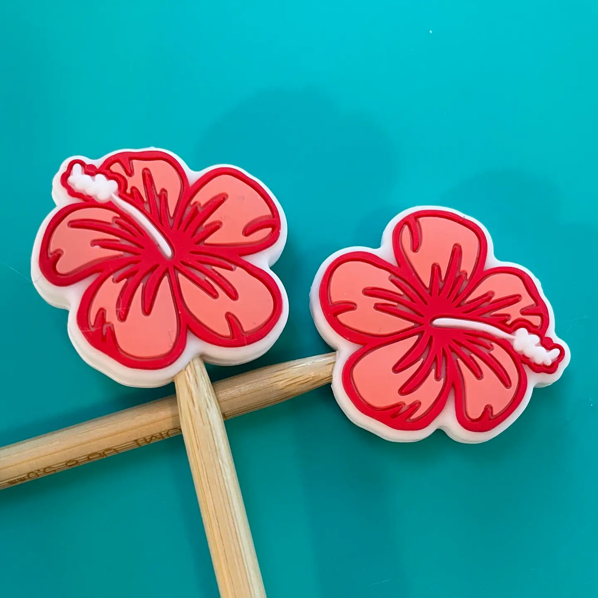 Character Needle Stoppers