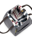 Della Q Rosemary Project Bag