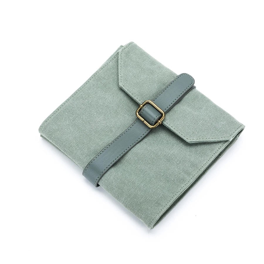 Maker's Canvas Needle Case
