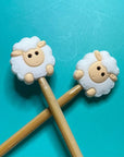 Character Needle Stoppers