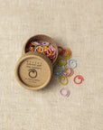 Split Ring Stitch Markers