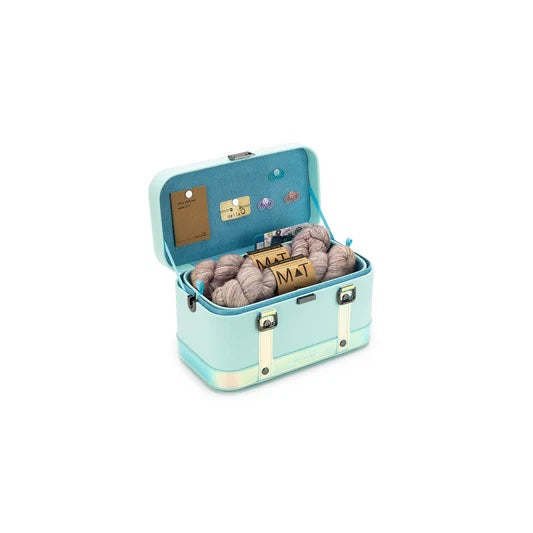 Maker's Train Case- Glow Collection