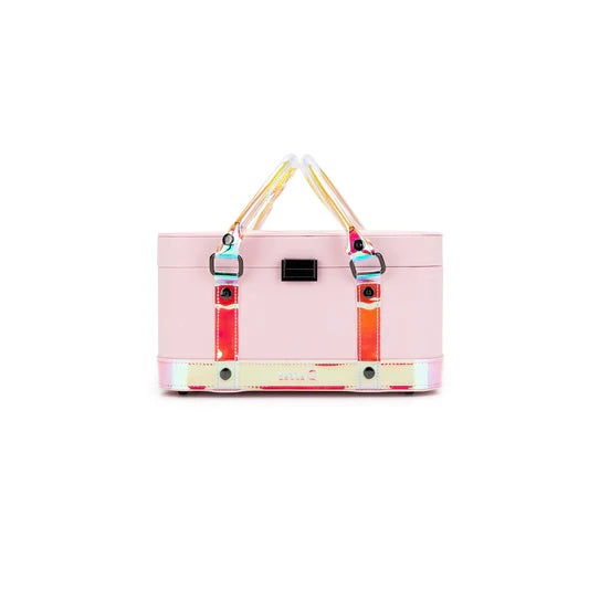 Maker's Train Case- Glow Collection