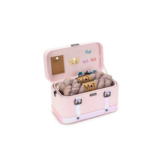 Maker's Train Case- Glow Collection