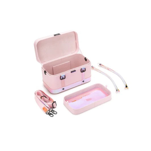 Maker's Train Case- Glow Collection