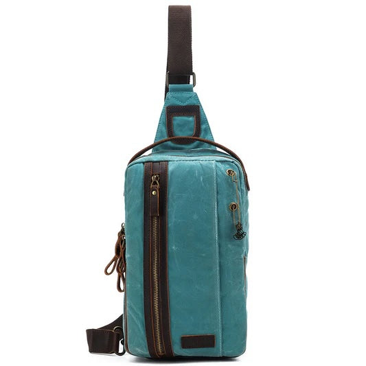 Della Q Maker's Mini Messenger Bag