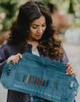Maker's Canvas Needle Case