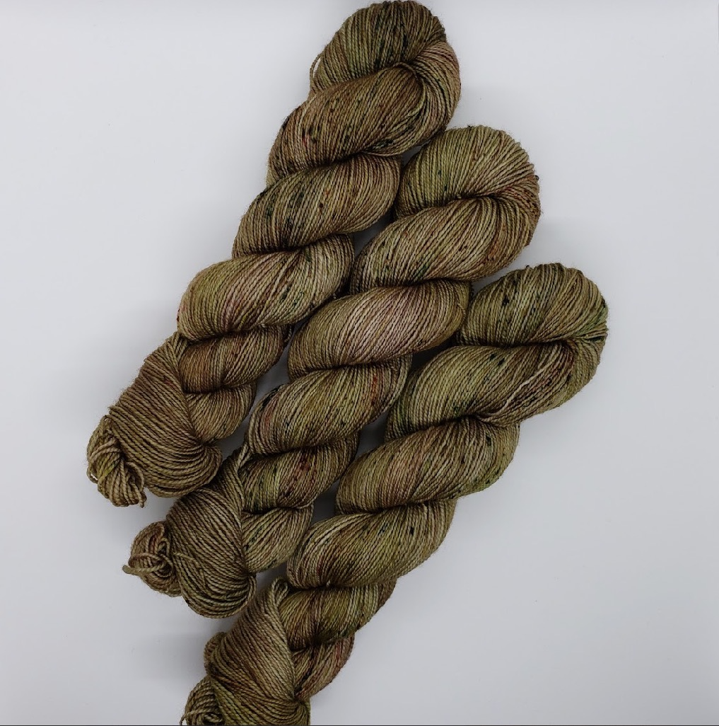 Twist Sock by Ryan Yarn