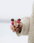 Tiny Friends: A Guide to Mosaic Embroidery