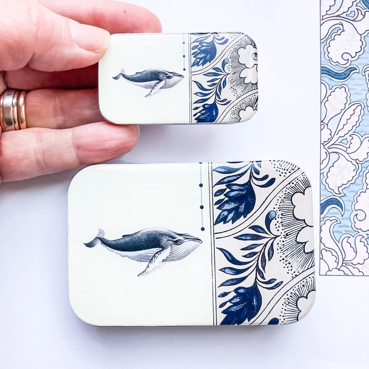 Firefly Notes Large Notions Tins