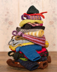 Chez Myrtil - More Seamless Friends to Knit & Love by Cinthia Vallet