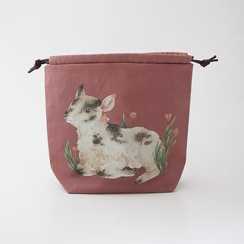 Sock Size Project Bags by The Blue Rabbit House
