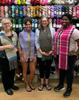 Intro to Rigid  Heddle Weaving with April Hartman